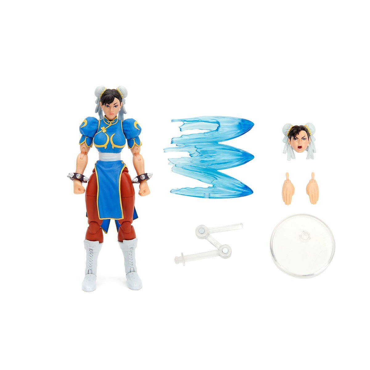 253252026 Jada Street Fighter Figür Chun-Li