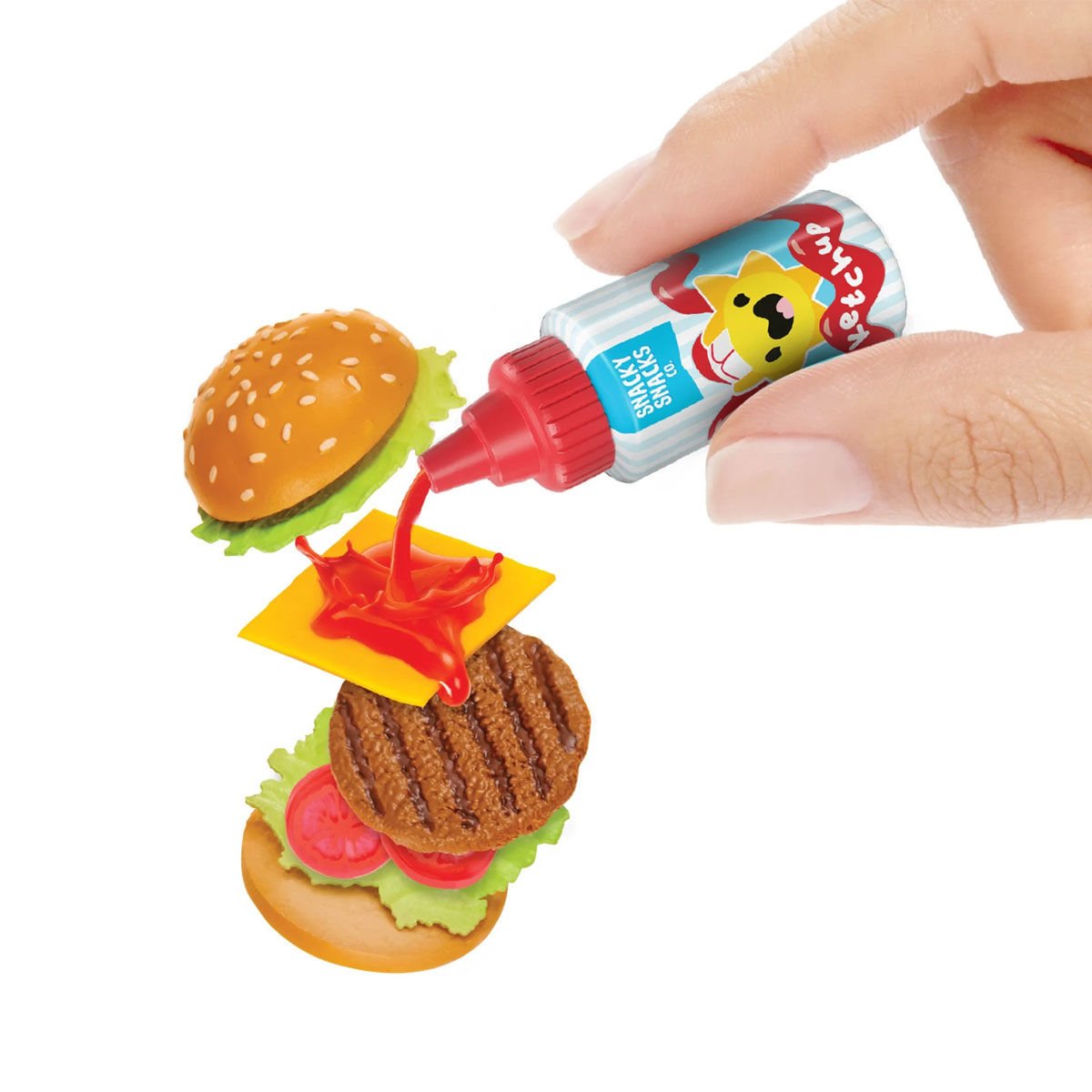 505419 Miniverse Mini Food Diner Serisi