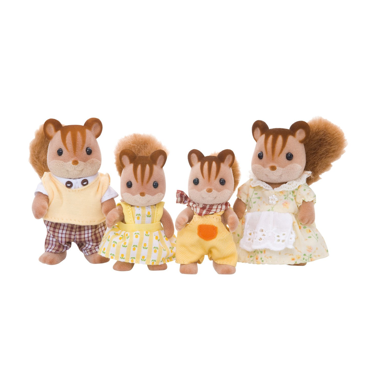 4172 Sylvanian Families Sincap Ailesi +3 yaş