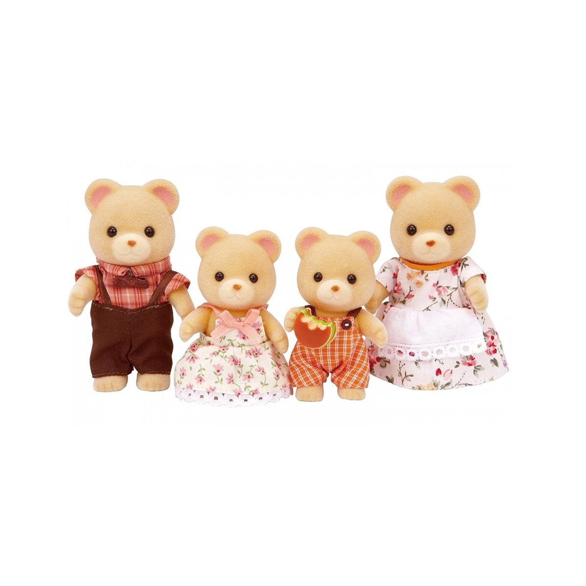 5059 Sylvanian Families, Ayı Ailesi