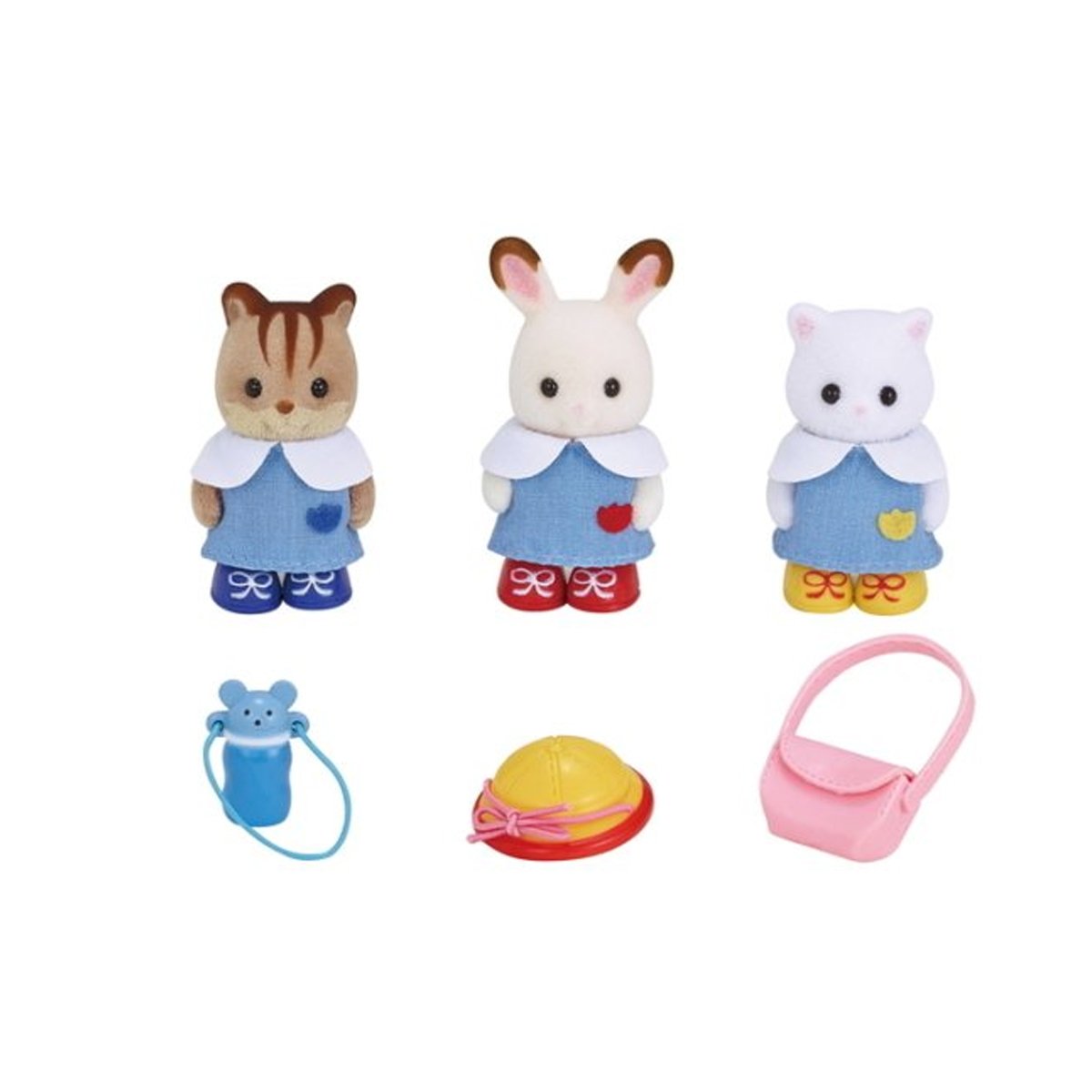 5262 Sylvanian Families, Kreş Arkadaşları, +3 yaş