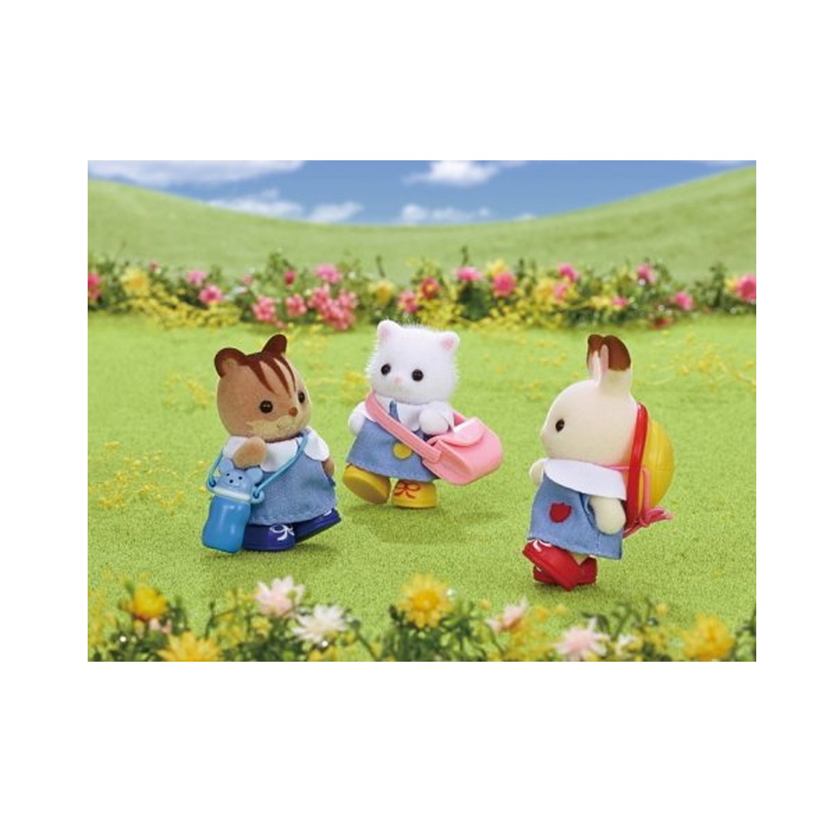 5262 Sylvanian Families, Kreş Arkadaşları, +3 yaş