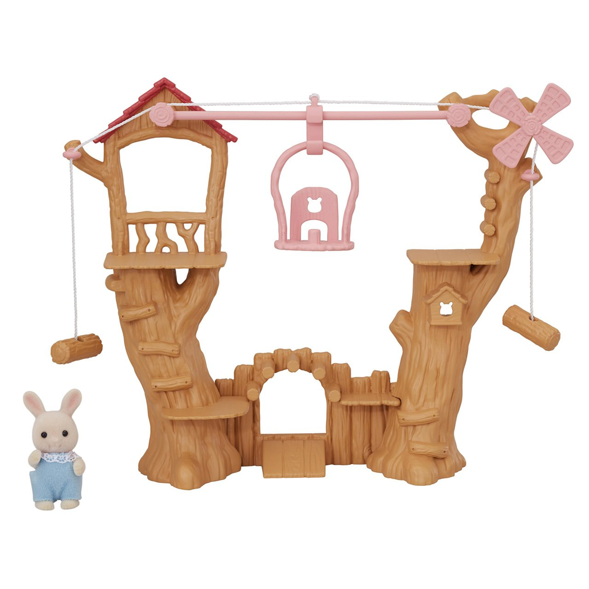 5452 Sylvanian Families Teleferik Parkı +3 yaş