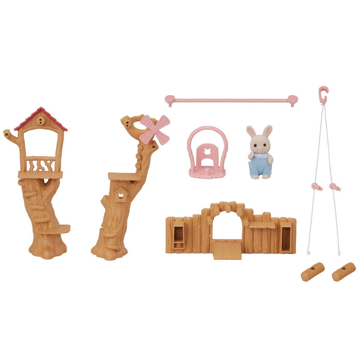 5452 Sylvanian Families Teleferik Parkı +3 yaş