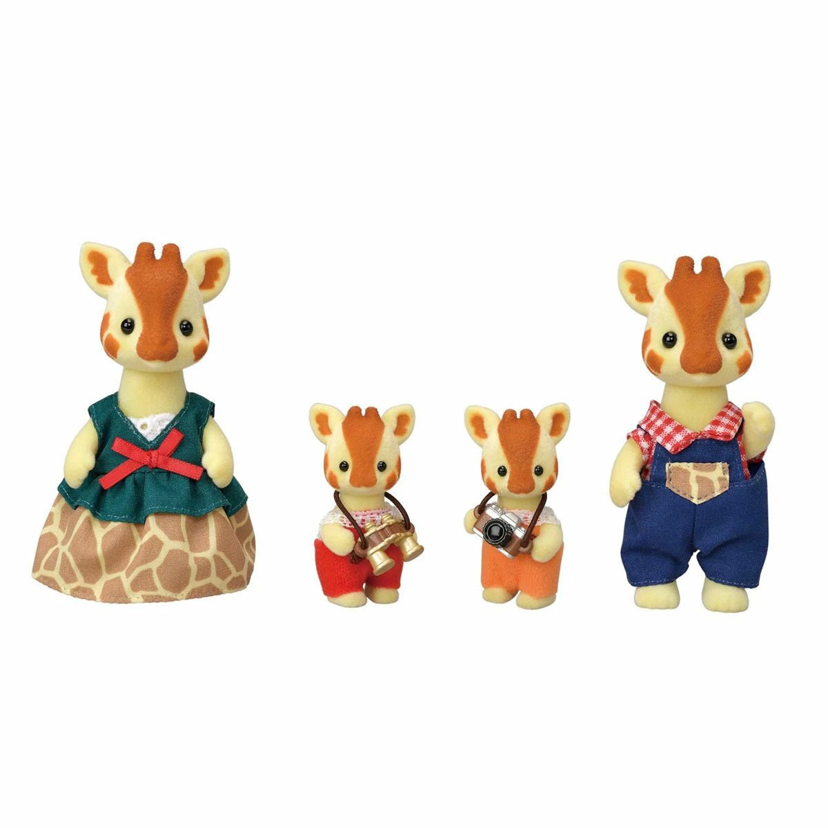 5639 Sylvanian Families Zürafa Ailesi +4 yaş