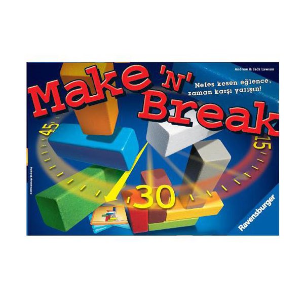 265558 Ravensburger Make ’N’ Break