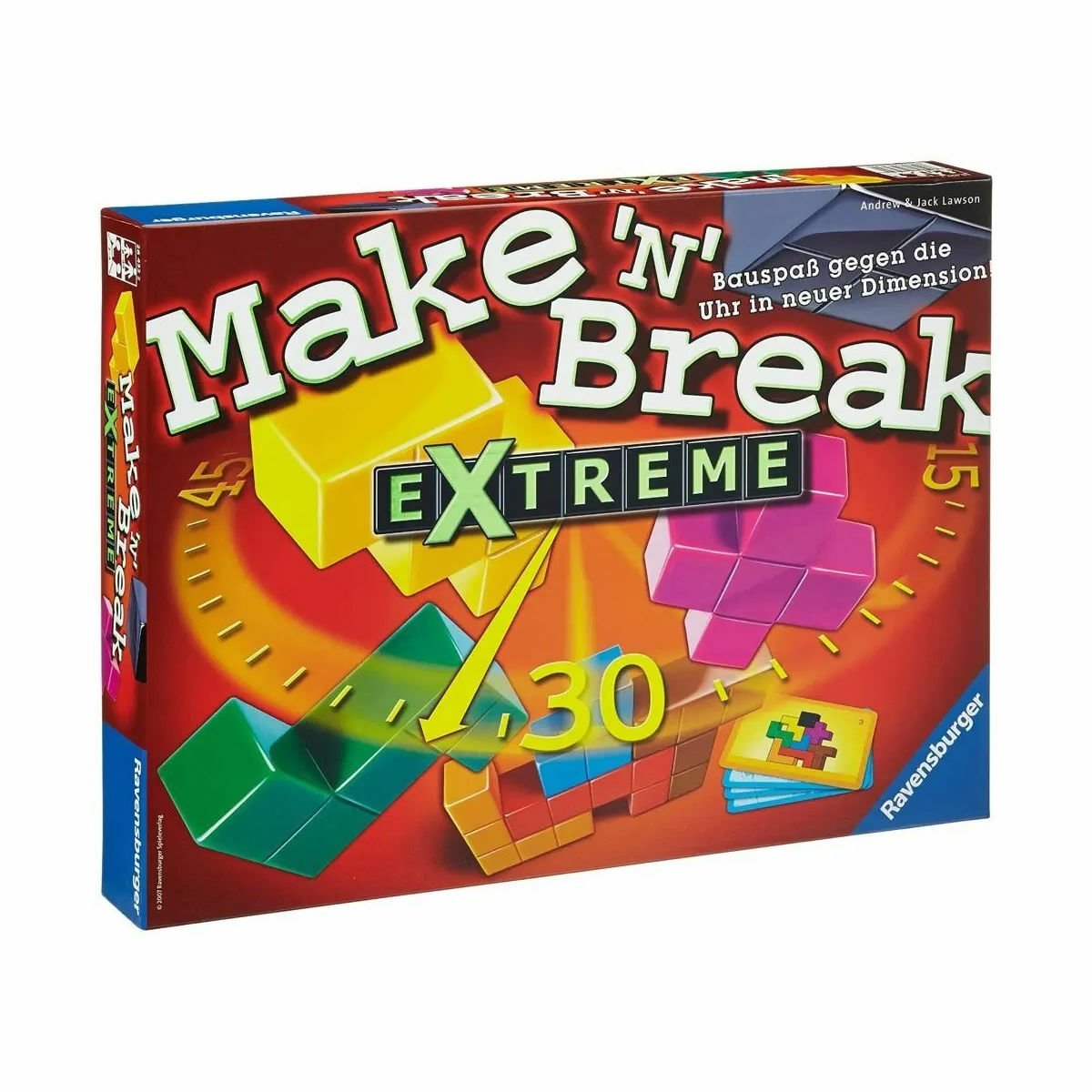 265565 Make ’N’ Break Extreme -Ravensburger