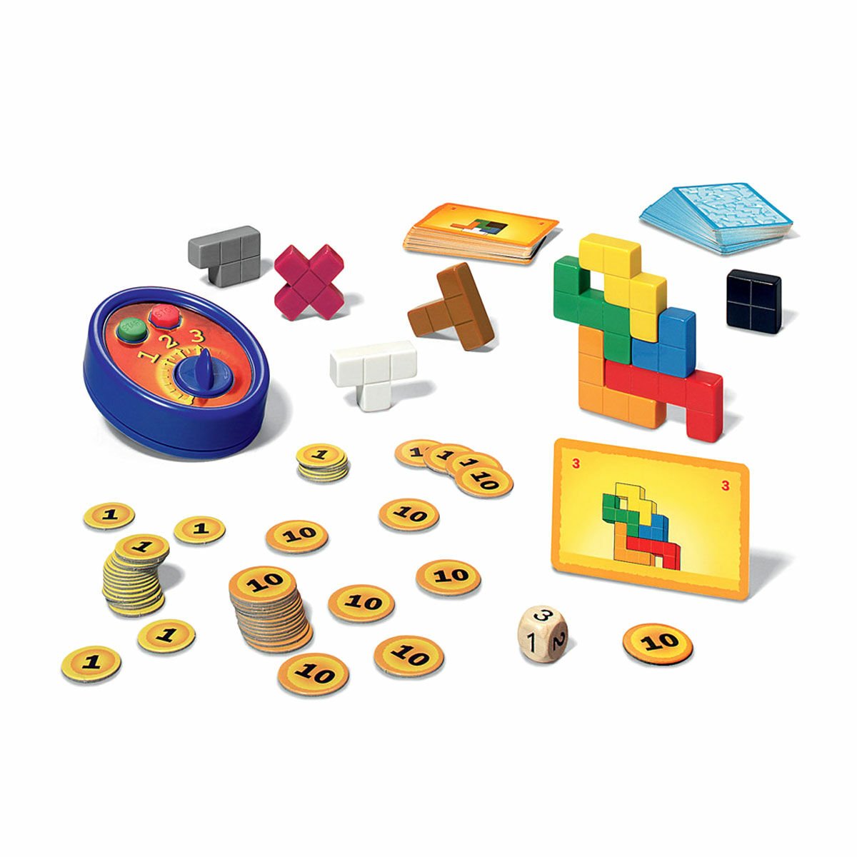 265565 Make ’N’ Break Extreme -Ravensburger