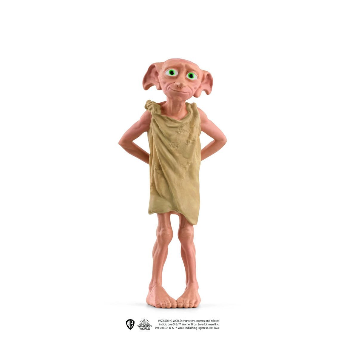 13985 Schleich - Dobby (Özgür Elf) - Harry Potter Serisi +3 yaş