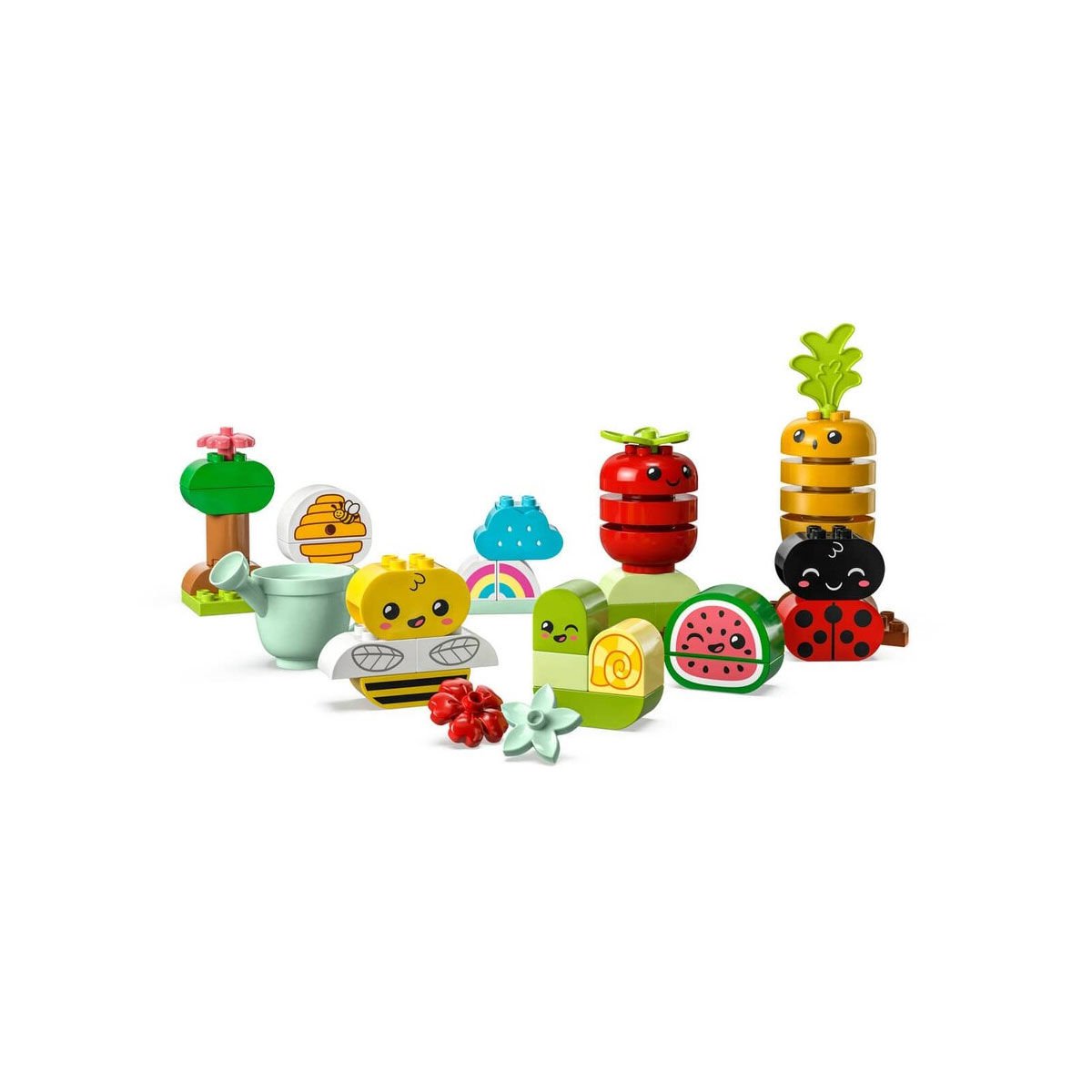 10984 LEGO® Duplo® İlk Organik Bahçe 73 parça +1,5 yaş