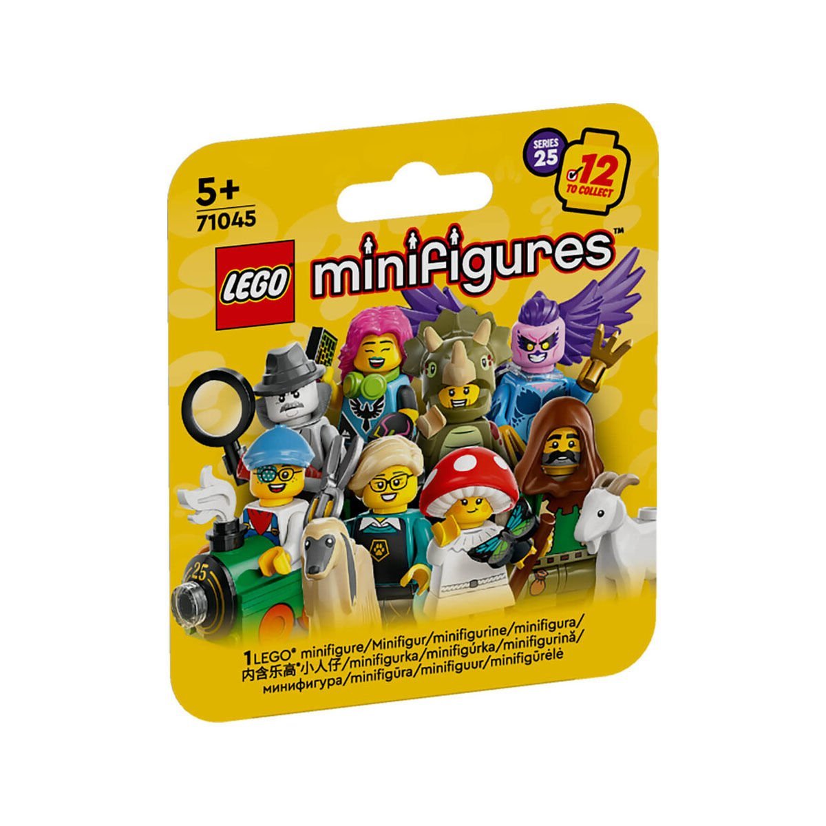 71045 LEGO® Minifigür Seri 25 +5 yaş