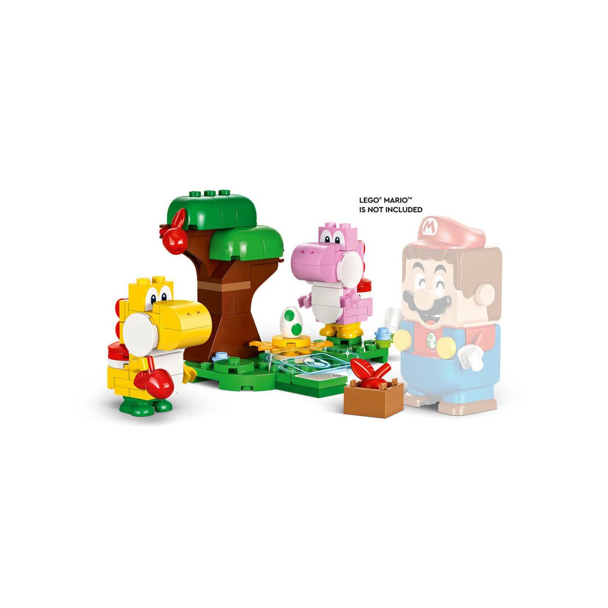 71429 LEGO® Super Mario™ Nabbit Toad’un Dükkanında Ek Macera Seti 230 parça +6 yaş