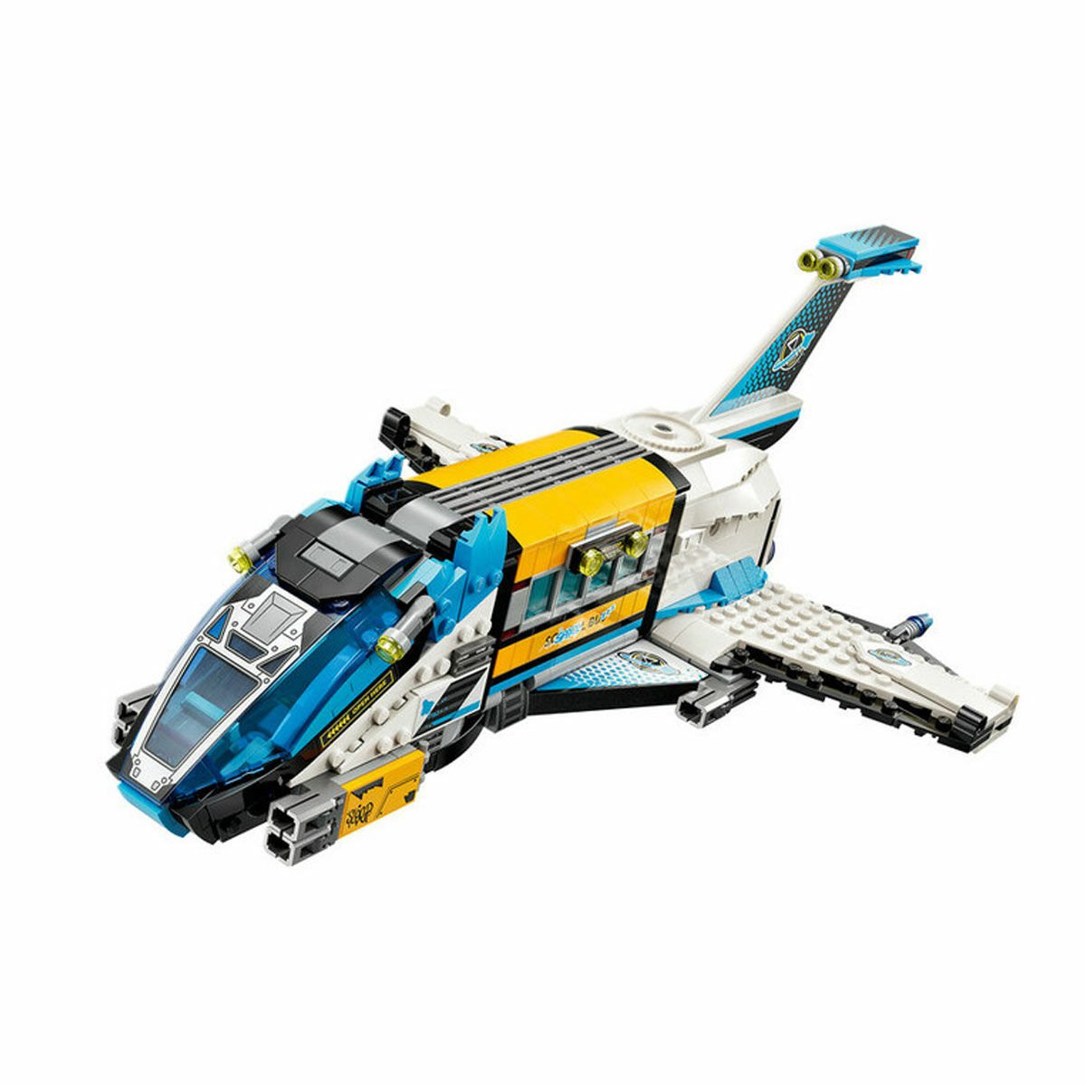 71460 LEGO® DREAMZzz™ Bay Oz’un Uzay Otobüsü 878 parça +9 yaş