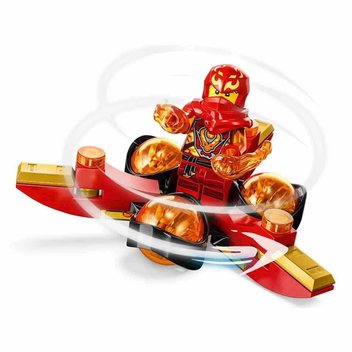 71777 LEGO® Ninjago® - Kai’nin Ejderha Gücü Spinjitzu Saltosu 72 parça +6 yaş