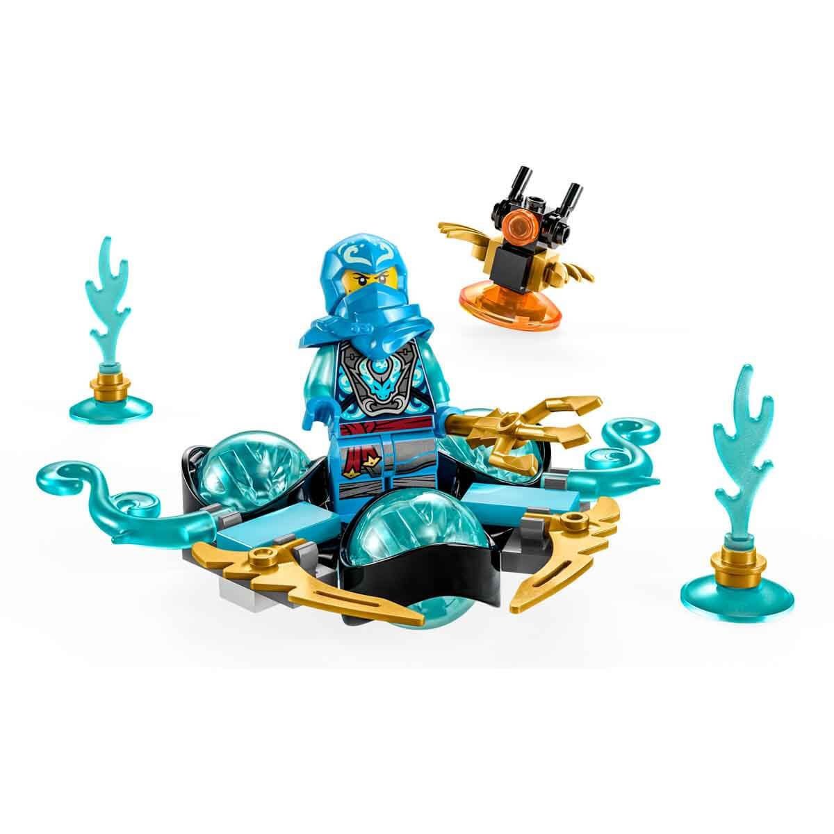 71778 LEGO® Ninjago® - Nya’nın Ejderha Gücü Spinjitzu Drifti 57 parça +6 yaş