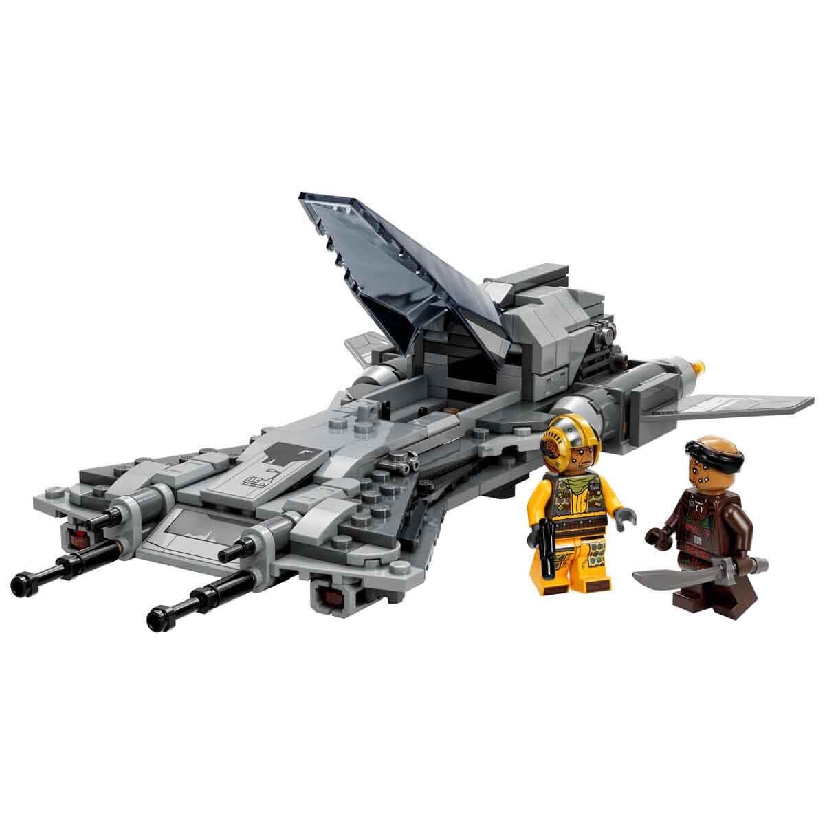 75346 LEGO® Star Wars™: Pirate Snub Fighter 285 parça +8 yaş