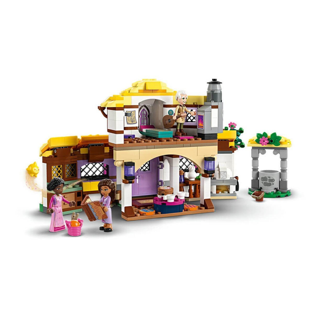 43231 Lego Disney Ashanın Evi 509 parça +7 yaş