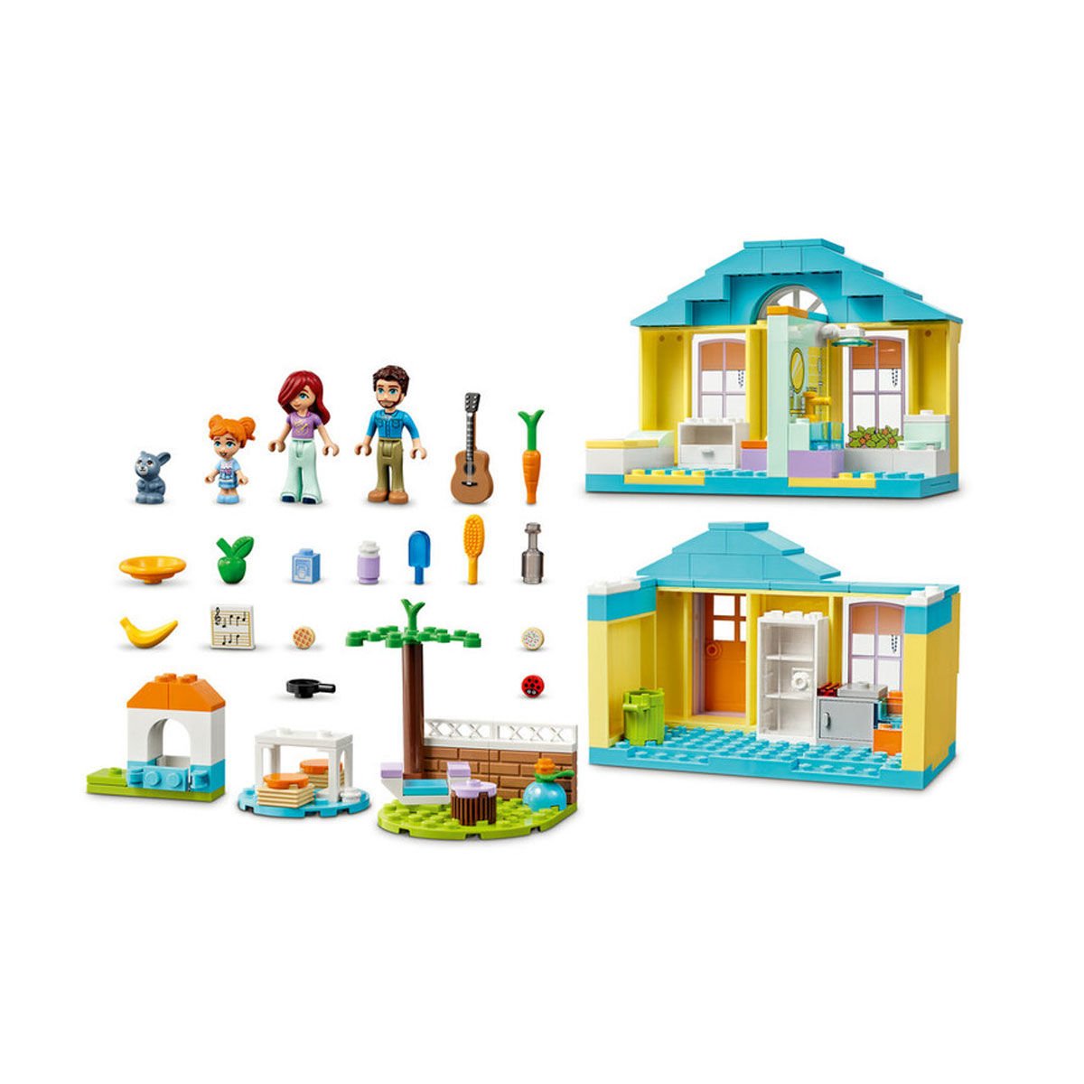 41724 LEGO® Friends - Paisleyin Evi 185 parça +4 yaş Özel Fiyatlı Ürün