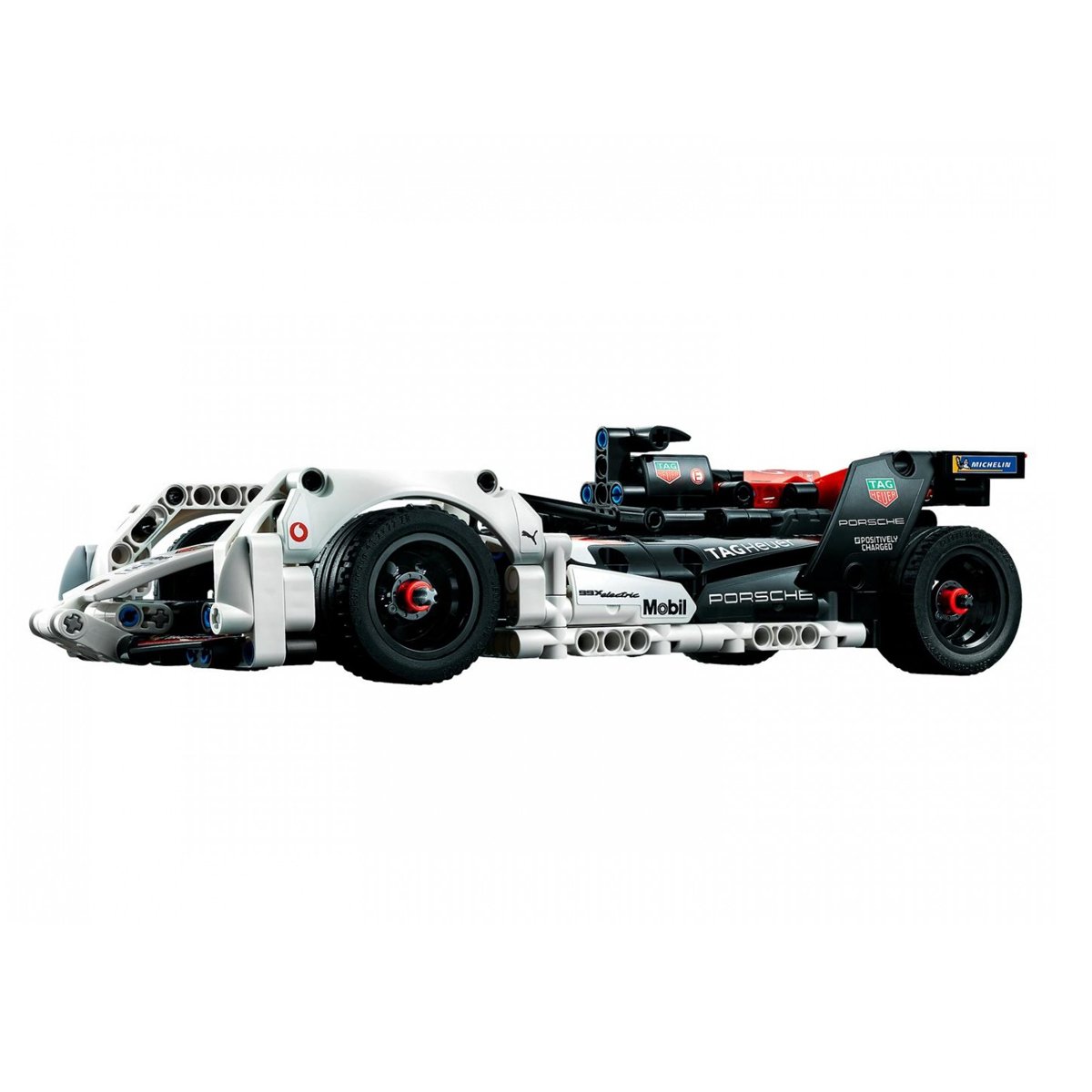 42137 LEGO® Technic - Formula E® Porsche 99X Electric, 422 parça +9 yaş