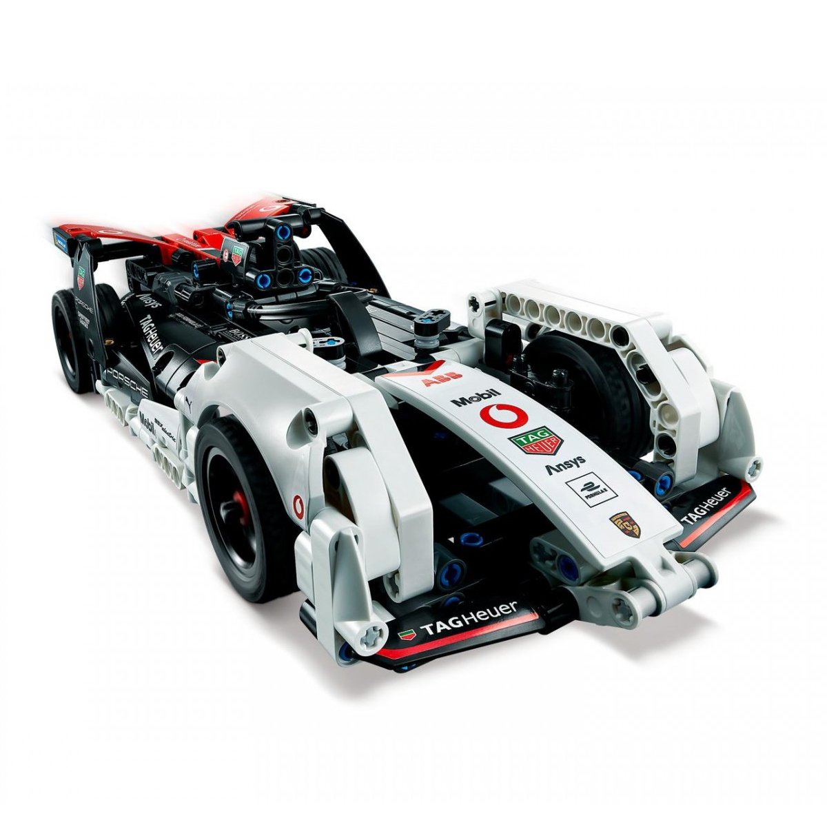 42137 LEGO® Technic - Formula E® Porsche 99X Electric, 422 parça +9 yaş