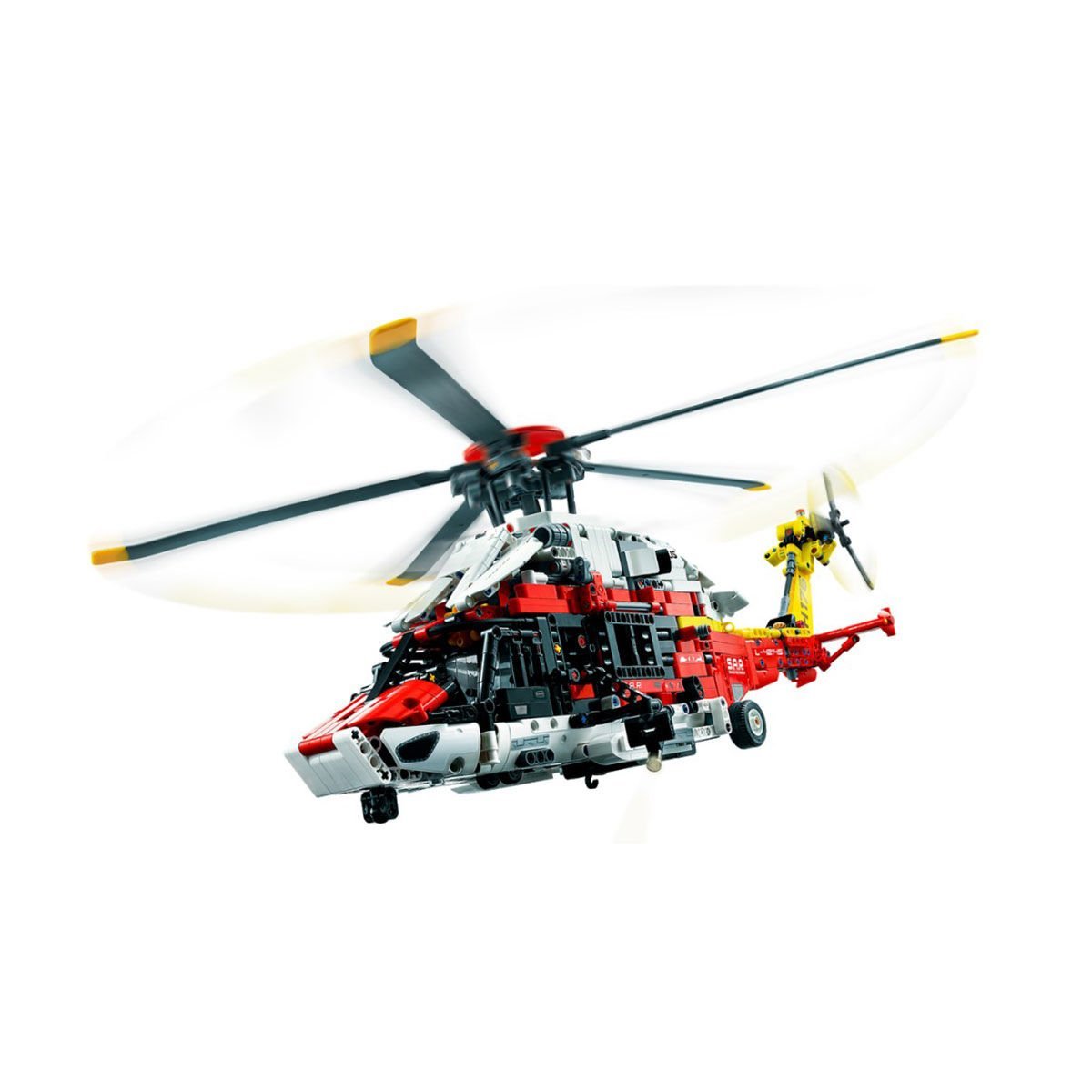 42145 LEGO® Technic -Airbus H175 Kurtarma Helikopteri 2001 parça +11 yaş