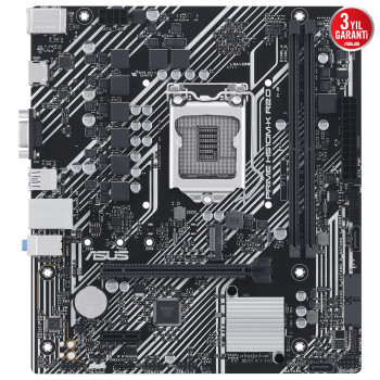 Asus Prime H510M-K R2.0 3200MH(OC) M.2 MATX 1200P Ananart