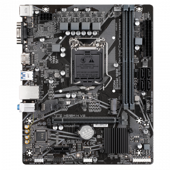 GIGABYTE H510M H V2 3200Mhz HDMI M.2 mATX 1200p