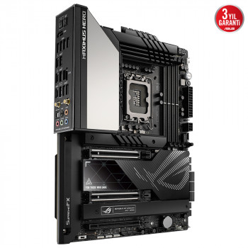 ASUS ROG MAXIMUS Z790 HERO 7800 MHz M.2 ATX 1700p