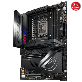 ASUS ROG MAXIMUS Z790 APEX ENCORE DDR5 5XM2 USB3.2 WiFi 7 RGB LAN ATX 1700P