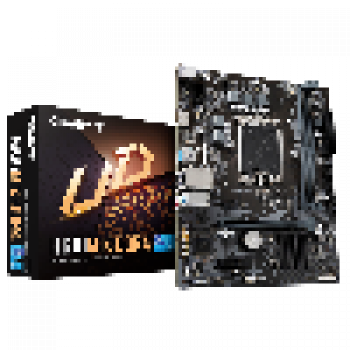 Gigabyte H610M K 3200Mhz M.2 MATX 1700p Anakart