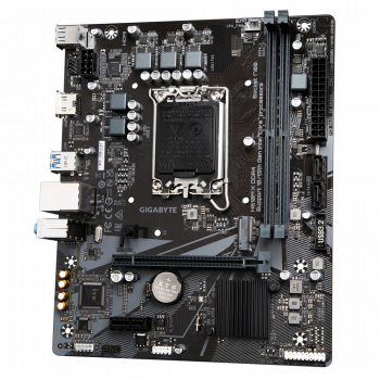 Gigabyte H610M K 3200Mhz M.2 MATX 1700p Anakart