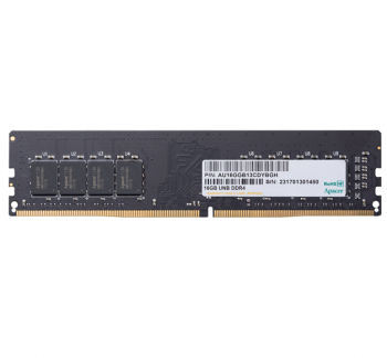 Apacer 16 GB (1x16GB) 3200Mhz CL22 DDR4 Ram