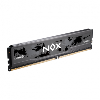 Apacer Nox 16 GB DDR5 5600 MHz CL40 (2x8GB) Gaming RAM