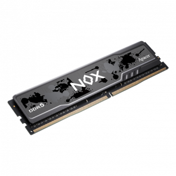 Apacer Nox 16 GB DDR5 5600 MHz CL40 (2x8GB) Gaming RAM