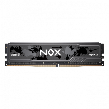 Apacer Nox 16 GB DDR5 5600 MHz CL40 (2x8GB) Gaming RAM