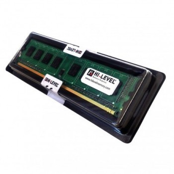 Hi-Level 4 GB Kutulu DDR3 1600Mhz Ram