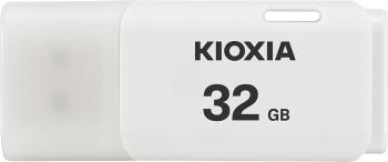 Kioxia 32 GB USB2.0 Beyaz USB Taşınabilir Bellek