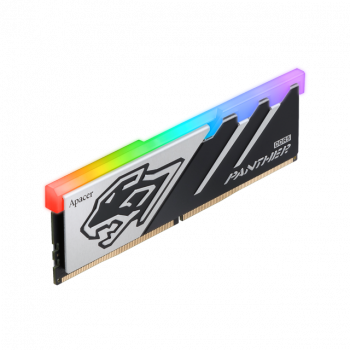 Apacer Panther RGB 16 GB (1x16GB) 5600MHz CL40 DDR5 Gaming Ram