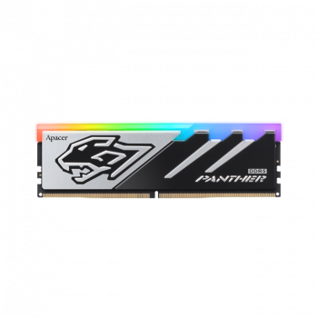 Apacer Panther RGB 16 GB (1x16GB) 6000MHz CL40 DDR5 Gaming Ram