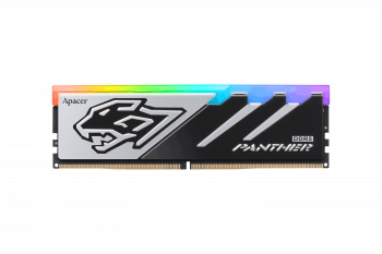 Apacer Panther RGB 32 GB (2x16GB) 5600MHz CL40 DDR5 Gaming Ram