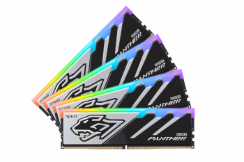 Apacer Panther RGB 32 GB (2x16GB) 5600MHz CL40 DDR5 Gaming Ram