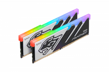 Apacer Panther RGB 32 GB (2x16GB) 5600MHz CL40 DDR5 Gaming Ram