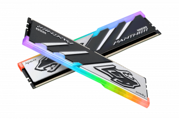 Apacer Panther RGB 32 GB (2x16GB) 5200MHz CL38 DDR5 Gaming Ram