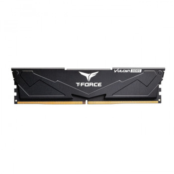 Team T-Force Vulcan Black 32GB(2X16GB) 5200Mhz DDR5 CL40 Gaming Ram