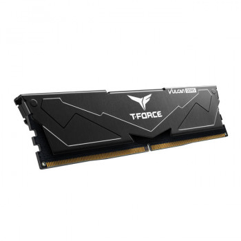 Team T-Force Vulcan Black 32GB(2X16GB) 5200Mhz DDR5 CL40 Gaming Ram