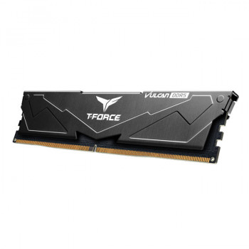 Team T-Force Vulcan Black 32GB(2X16GB) 5200Mhz DDR5 CL40 Gaming Ram