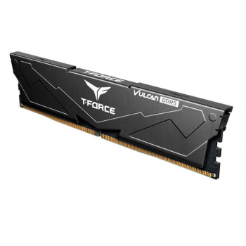 Team T-Force Vulcan Black 32GB(2X16GB) 5200Mhz DDR5 CL40 Gaming Ram