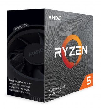 AMD RYZEN 5 3600 3.60GHZ 35MB AM4 FANLI