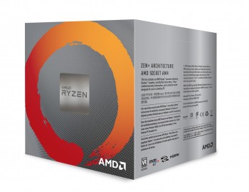 AMD RYZEN 5 3400G 3.70GHZ 6MB AM4 FANLI