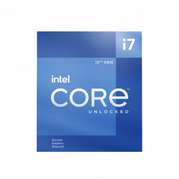 Intel Core i7-12700K 3.60Ghz 25MB 1700p 12. Nesil Fansız Box CPU